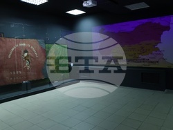 Национален военноисторически музей - знамена от Съединението на България