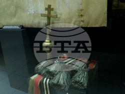 Национален военноисторически музей - знамена от Съединението на България