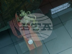 Национален военноисторически музей - знамена от Съединението на България