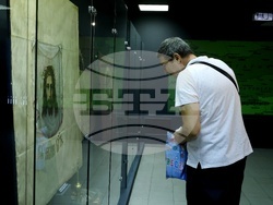 Национален военноисторически музей - знамена от Съединението на България