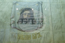 Национален военноисторически музей - знамена от Съединението на България