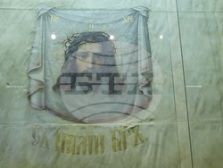 Национален военноисторически музей - знамена от Съединението на България