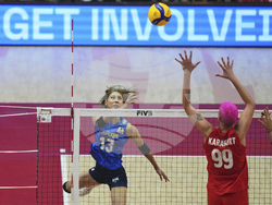 Thailand Volleyball Worlds