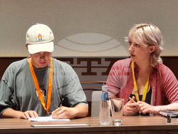 Варна - Световен фестивал на анимационния филм - пресконференция