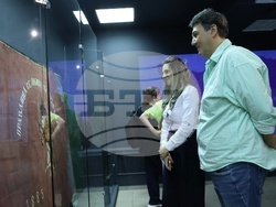 Национален военноисторически музей - знамена от Съединението на България