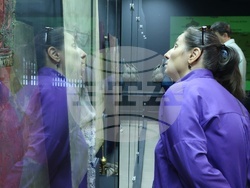 Национален военноисторически музей - знамена от Съединението на България