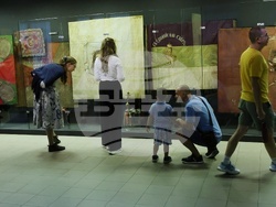 Национален военноисторически музей - знамена от Съединението на България