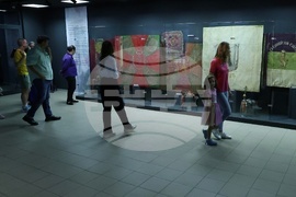 Национален военноисторически музей - знамена от Съединението на България