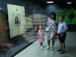 Национален военноисторически музей - знамена от Съединението на България