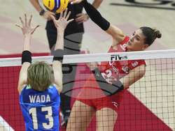 Thailand Volleyball Worlds