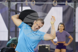Сърбия - Белград - международно състезание по кросфит