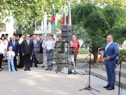 Снимка: Областна администрация Русе