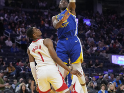 Rockets Warriors Basketball