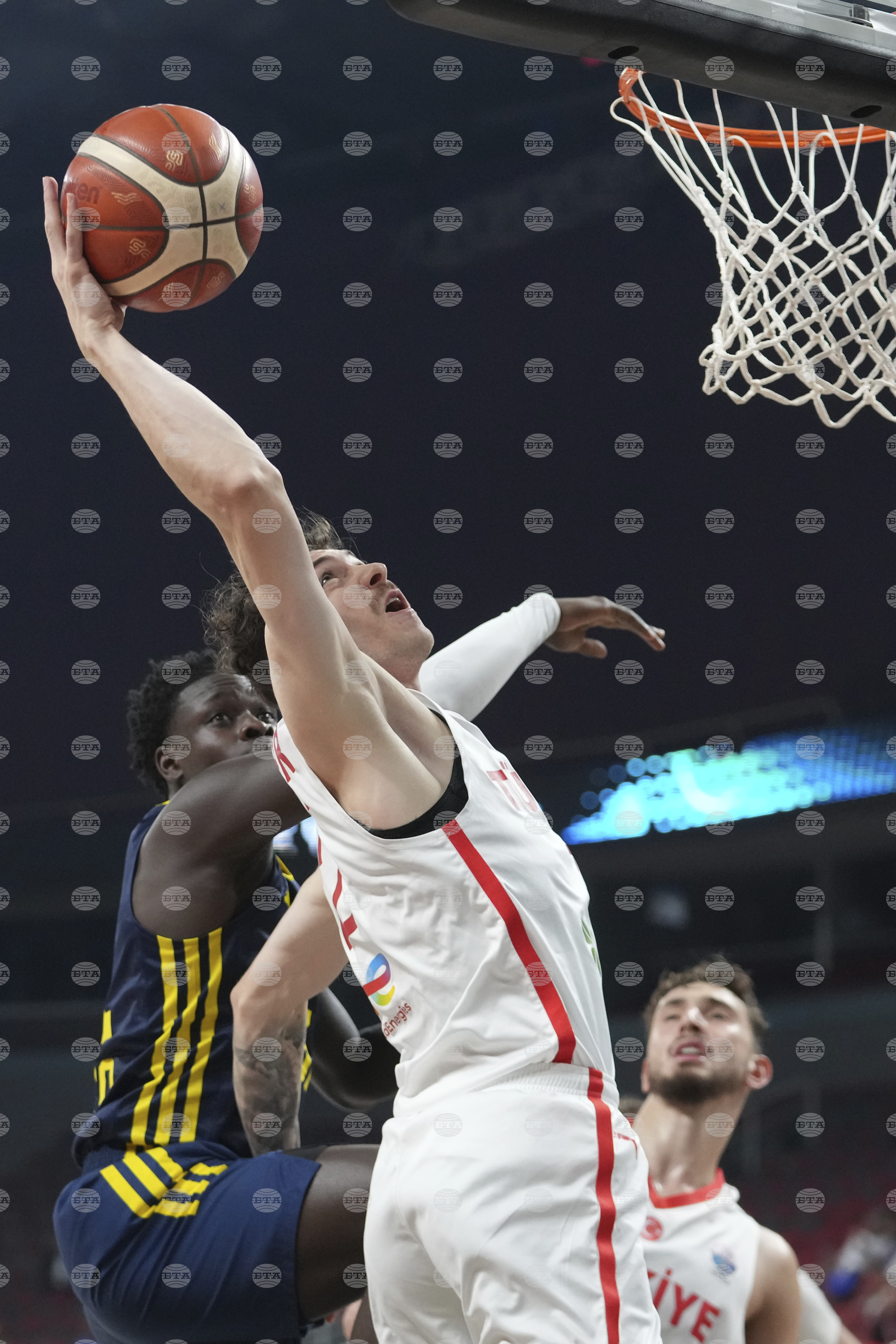 Eurobasket Basketball