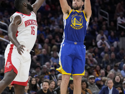 Rockets Warriors Basketball