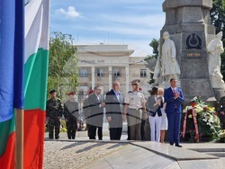 Хасково - Съединение на България - честване