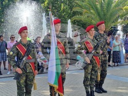 Хасково - Съединение на България - честване