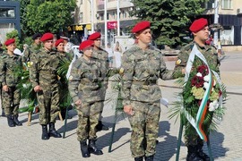 Хасково - Съединение на България - честване