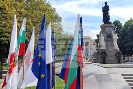 Хасково - Съединение на България - честване