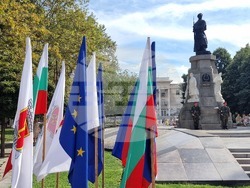 Хасково - Съединение на България - честване