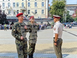 Хасково - Съединение на България - честване