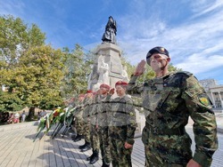 Хасково - Съединение на България - честване