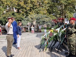 Хасково - Съединение на България - честване