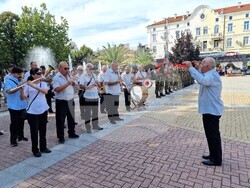 Хасково - Съединение на България - честване