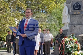 Хасково - Съединение на България - честване
