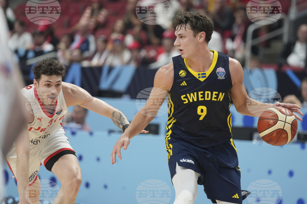 Eurobasket Basketball