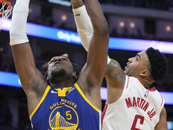 Rockets Warriors Basketball