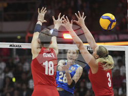 Thailand Volleyball Worlds