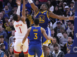 Rockets Warriors Basketball
