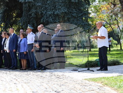 Пловдив - Съединение - годишнина - честване