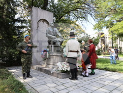 Пловдив - Съединение - годишнина - честване