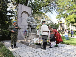 Пловдив - Съединение - годишнина - честване