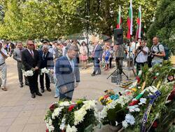 Снимка: Община Русе