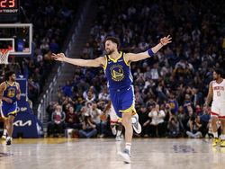 Rockets Warriors Basketball