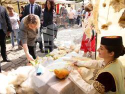 Снимка: Пресцентър Народно събрание