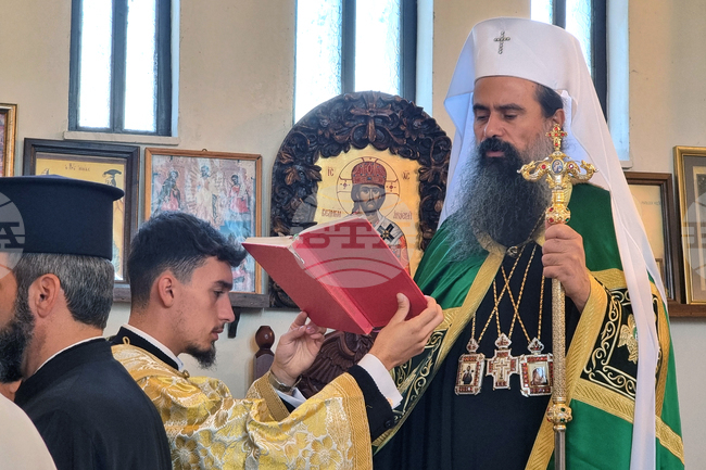 Патриарх Даниил ще възглави патриаршеска св. литургия по повод празника Сретение Господне в храм „Св. Йоан Богослов“ в Земен