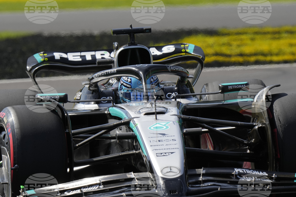 Italy F1 GP Auto Racing