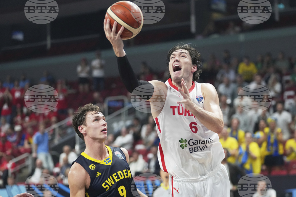 Eurobasket Basketball