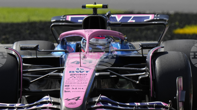 Неизвестни лица са разбили офис в базата на отбора от Формула 1 Алпин