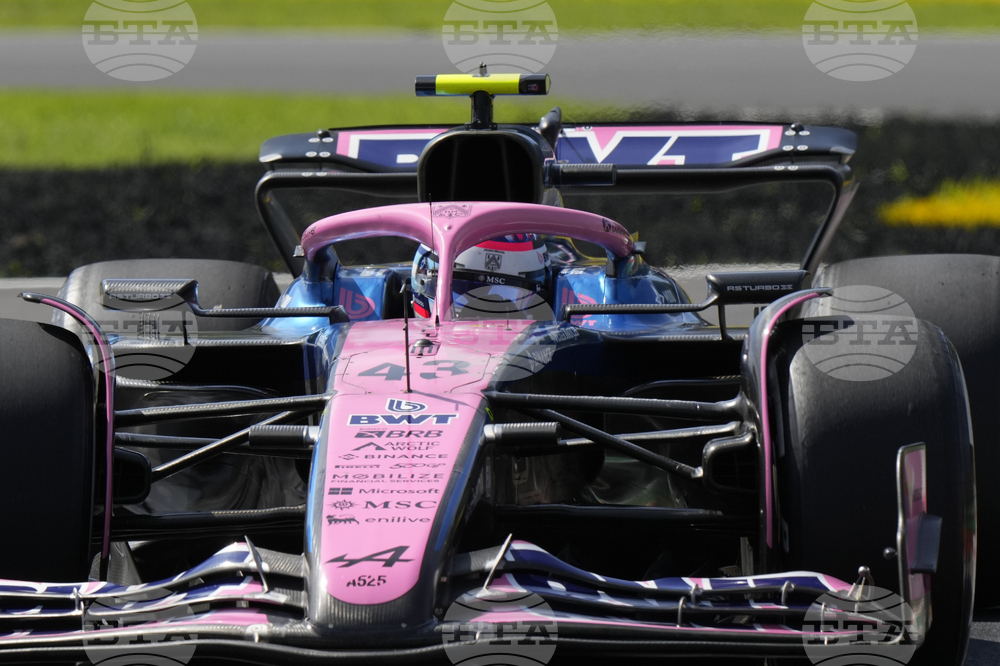 Неизвестни лица са разбили офис в базата на отбора от Формула 1 Алпин