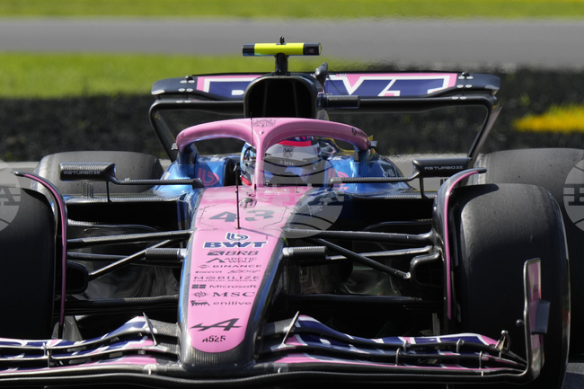 Неизвестни лица са разбили офис в базата на отбора от Формула 1 Алпин