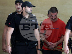 Софийски градски съд - дерайлирал трамвай - Даниел Терзиев - мярка за неотклонение 