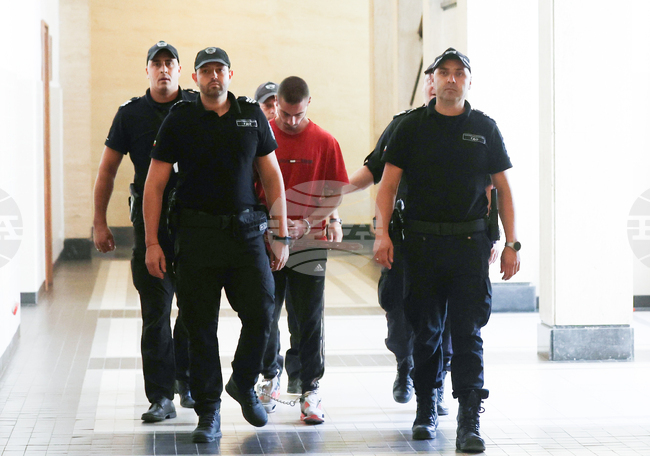 Софийският градски съд постанови „задържане под стража“ за мъжа, обвиняем за повреда на железопътен състав, предназначен за масов превоз