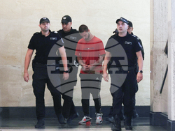 Софийски градски съд - дерайлирал трамвай - Даниел Терзиев - мярка за неотклонение 