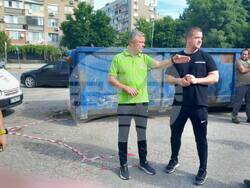 Снимка: Община Стара Загора