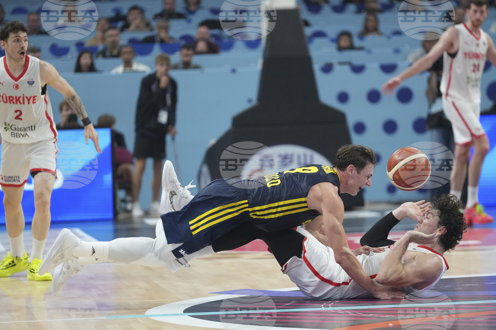 Eurobasket Basketball